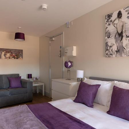 Hereford City Centre - Isabella House, Aparthotel - Modern Apartments In The Heart Of The City - Hosted By Rentmyhouse הרפורד מראה חיצוני תמונה