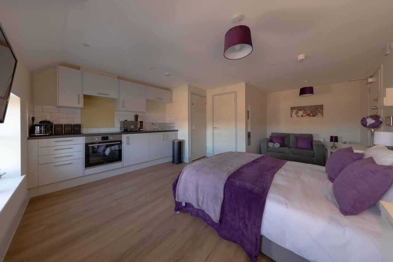 Hereford City Centre - Isabella House, Aparthotel - Modern Apartments In The Heart Of The City - Hosted By Rentmyhouse הרפורד מראה חיצוני תמונה