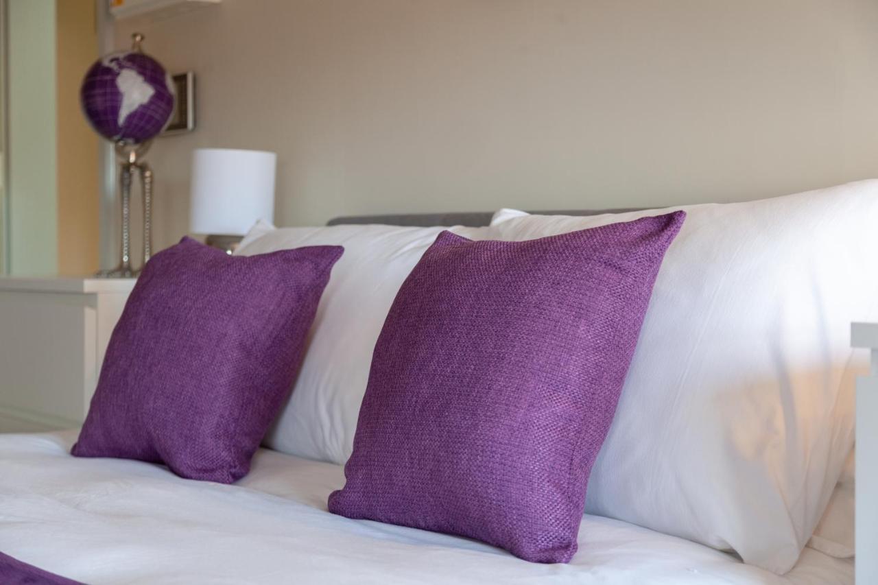 Hereford City Centre - Isabella House, Aparthotel - Modern Apartments In The Heart Of The City - Hosted By Rentmyhouse הרפורד מראה חיצוני תמונה